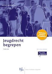 Jeugdrecht begrepen - Lydia Janssen (ISBN 9789089749949)