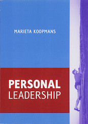 Personal Leadership - Marieta Koopmans (ISBN 9789058712882)