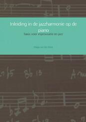 Inleiding in de jazzharmonie op de piano - Masja van der Meer (ISBN 9789402120790)