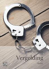 Vergelding - grote letter uitgave - Joop van Riessen (ISBN 9789461012944)