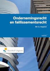 Ondernemingsrecht en faillisementsrecht - C.L. Mr. Kopppenol (ISBN 9789001853839)