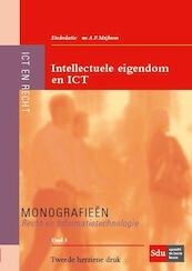Intellectuele eigendom en ICT - M. de Koning, V. van Druenen, M.L. Boonk (ISBN 9789012394888)