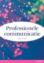 Professionele communicatie3 met MyLab NL - Karen Knispel (ISBN 9789043030274)