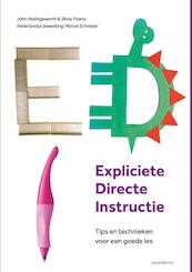 Expliciete directe instructie - John Hollingsworth, Silvia Ybarra (ISBN 9789491806339)