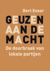 Geuzen aan de macht - Bert Euser (ISBN 9789082286724)