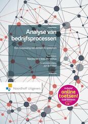 Analyse van bedrijfsprocessen - (ISBN 9789001850906)