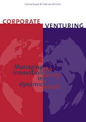 Corporate venturing - Corina Kuiper, Fred Van Ommen (ISBN 9789079812172)