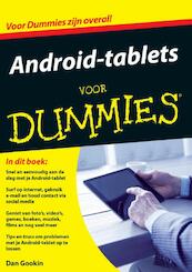Android tablets voor Dummies - Dan Gookin (ISBN 9789045350950)