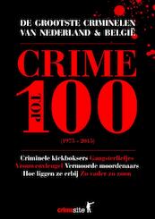 Crime Top 100 - (ISBN 9789045208039)