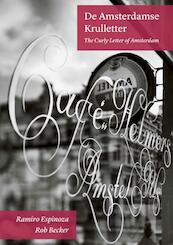 Amsterdamse krulletter - Ramiro Espinoza, Rob Becker (ISBN 9789462261174)