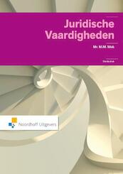 Juridische vaardigheden - M.M. Mr. Mok (ISBN 9789001846039)