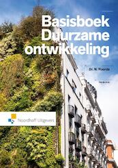 Basisboek duurzame ontwikkeling - Niko Roorda (ISBN 9789001862220)