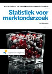 Statistiek voor marktonderzoek - Rein Memelink (ISBN 9789001861339)