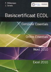Basiscertificaat ECDL - F. Willemsen, J. Smets (ISBN 9789057523069)