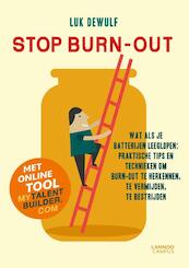 Stop burn-out - Luk Dewulf, Guido Vangronsveld (ISBN 9789401426541)