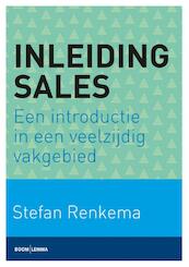 Inleiding sales - Stefan Renkema (ISBN 9789462365490)