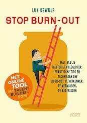 Stop burn out ((E-boek - ePub-formaat) - Luk Dewulf (ISBN 9789401426749)