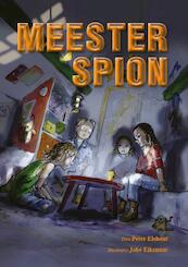 Meesterspion - Peter Elshout (ISBN 9789081812153)