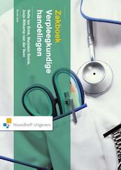 Handboek verpleegtechnische handelingen - Nette ten Brink, Marjolein Smink, Josje Witkamp van der Veen (ISBN 9789001855802)