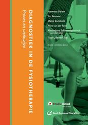Diagnostiek in de fysiotherapie - Jeannette Boiten, Ton Brouwer, Marije Bunskoek, Aline van der Feen (ISBN 9789035238831)