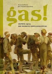 Gas! - Ann Callens, Jan Vandermeulen (ISBN 9789401425162)