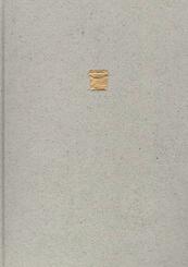 Bottom ash observatory - Christien Meindertsma (ISBN 9789081865210)