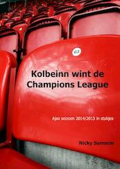 Kolbeinn wint de Champions League - Nicky Samsom (ISBN 9789462540347)