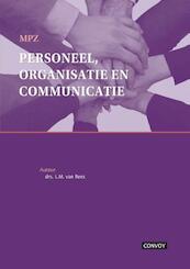 MPZ Personeel, organisatie en communicatie - L.M. van Rees (ISBN 9789491725883)