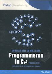 Programmeren in C# - Douglas Bell, Mike Parr (ISBN 9789043033886)