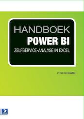 Handboek Power BI - Peter ter Braake (ISBN 9789462451353)