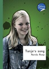 Tanja's song - dyslexie uitgave - Nanda Roep (ISBN 9789491638671)