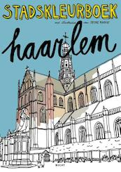 Stadskleurboek Haarlem - (ISBN 9789023014744)