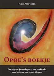 Opoe's boekje - Kris Panneels (ISBN 9789087595258)