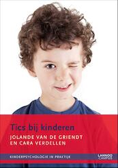 Tics bij kinderen - Jolande van de Griendt, Cara Verdellen (ISBN 9789401430760)