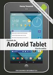 Ontdek de Android tablet - Henny Temmink (ISBN 9789059408302)