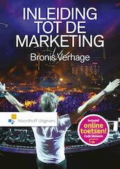Inleiding tot de marketing - Bronis Verhage (ISBN 9789001876135)