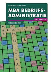 Theorieboek - Annemieke Lammers (ISBN 9789491725746)