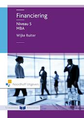 Financiering niveau 5 - Wijke Ruiter (ISBN 9789001868611)