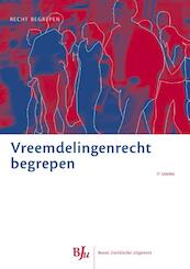 Vreemdelingenrecht begrepen - Parviz Samim (ISBN 9789462900776)