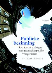 Publieke bezinning - Erik Boers, Dorien Brunt, Sjaak Evers, Saskia van der Werff (ISBN 9789491693670)