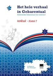 Werkboek - Iris Wijnen, Tom Uittenbogert (ISBN 9789490824112)
