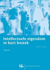 Intellectuele eigendom in kort bestek - S.C. Huisjes (ISBN 9789462901162)