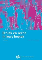 Ethiek en recht in kort bestek - E.H. Schotman (ISBN 9789462900820)