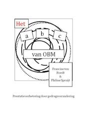 Het a,b,c van OBM - Francine ten Hoedt, Philine Spruijt (ISBN 9789463189347)