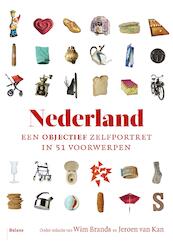 Nederland - (ISBN 9789460030710)