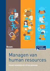 Managen van human resources - Frank Manders, Petra Biemans (ISBN 9789089537560)