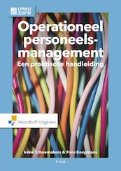Operationeel personeelsmanagement - Irene A.M. Schoemakers, Fons A.J. Koopmans (ISBN 9789001868741)
