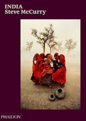 India - Steve McCurry, William Dalrymple (ISBN 9780714869964)