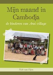Mijn maand in Cambodja - Niek van Oijen (ISBN 9789048426447)