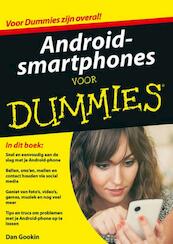 Android-smartphones voor Dummies - Dan Gookin (ISBN 9789045351582)